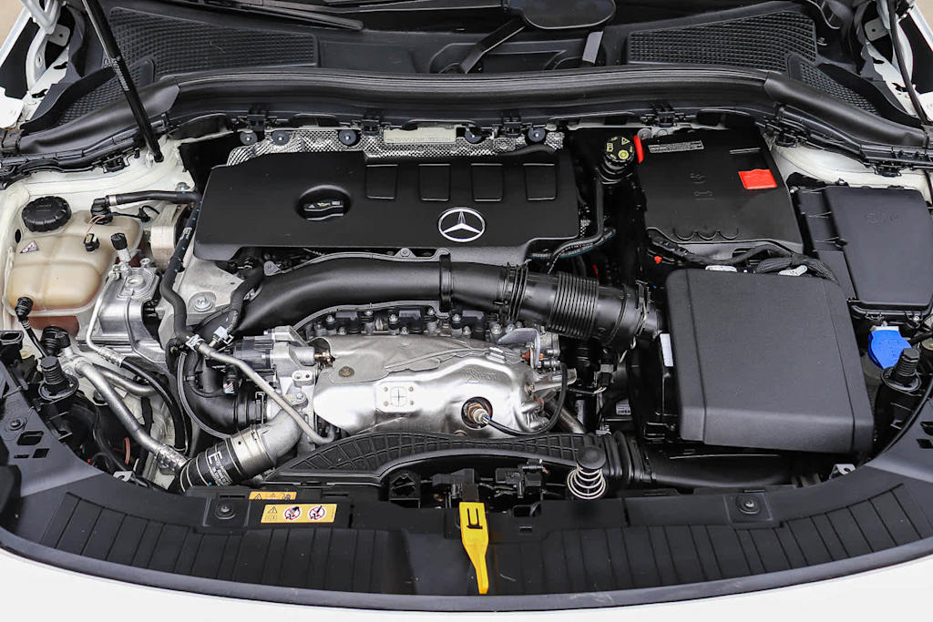 Thumbnail: 2021 Mercedes-Benz GLA - 8