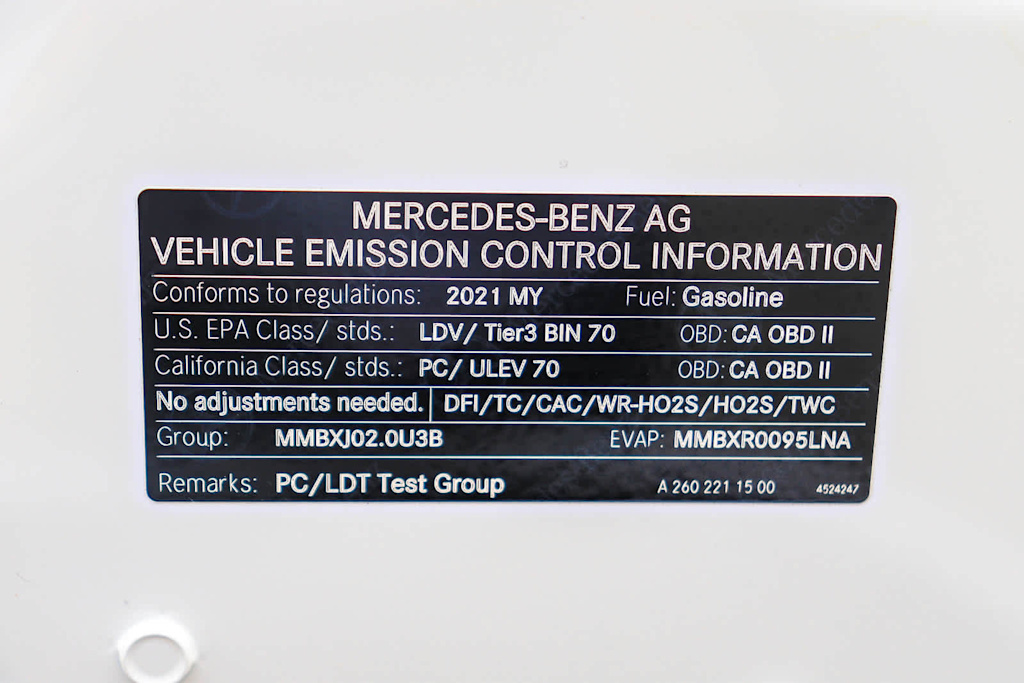 Thumbnail: 2021 Mercedes-Benz GLA - 15