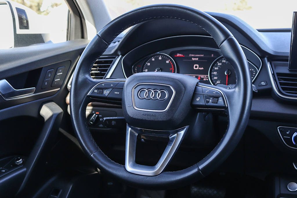 Thumbnail: 2021 Audi Q5 - 9