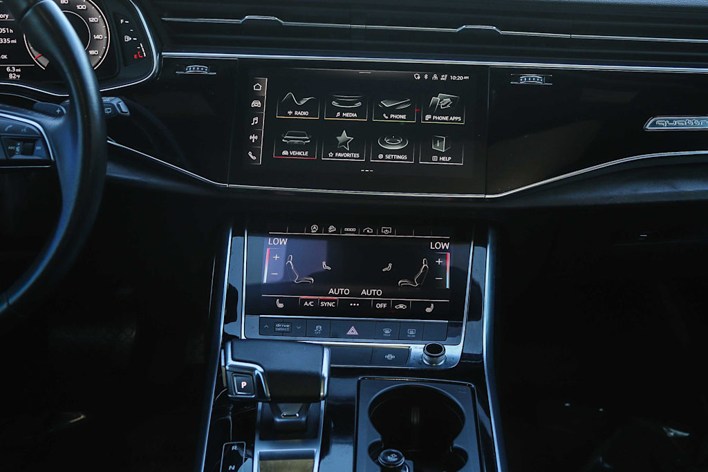 Thumbnail: 2021 Audi Q7 - 27