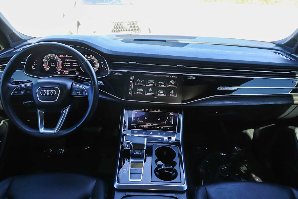 Thumbnail: 2021 Audi Q7 - 2