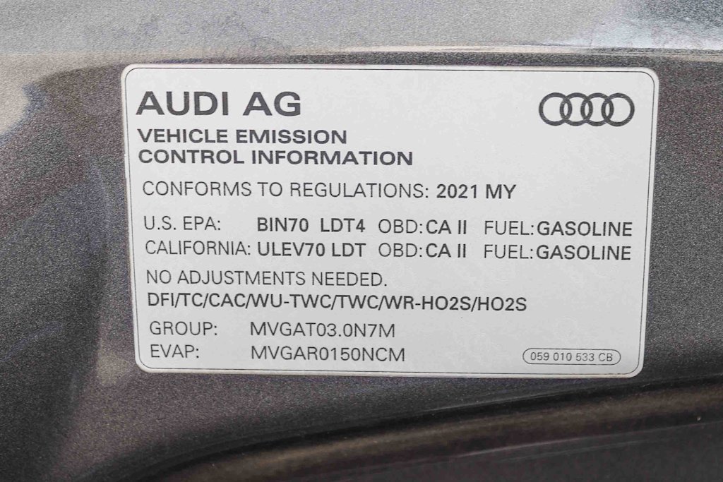 Thumbnail: 2021 Audi Q7 - 17