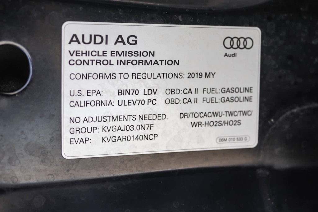 Thumbnail: 2019 Audi S4 - 17