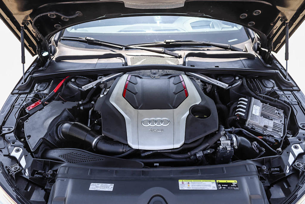 Thumbnail: 2019 Audi S4 - 7