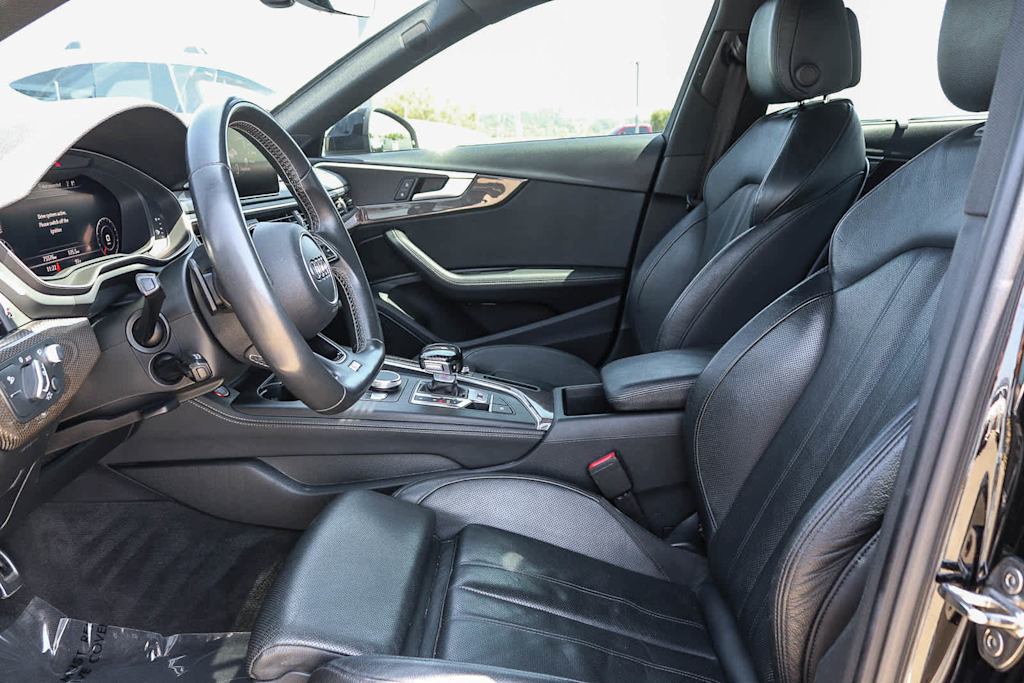 Thumbnail: 2019 Audi S4 - 10