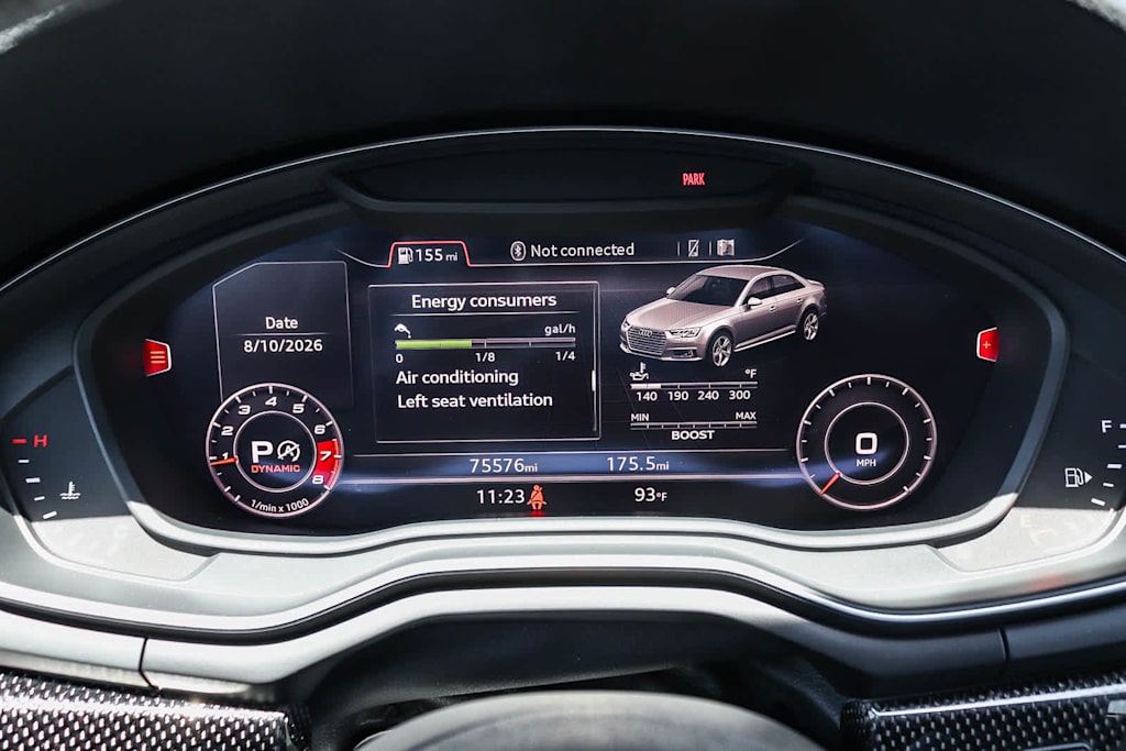 Thumbnail: 2019 Audi S4 - 14