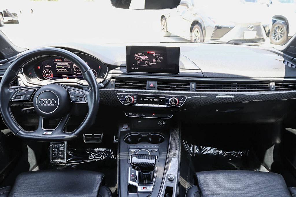 Thumbnail: 2019 Audi S4 - 2