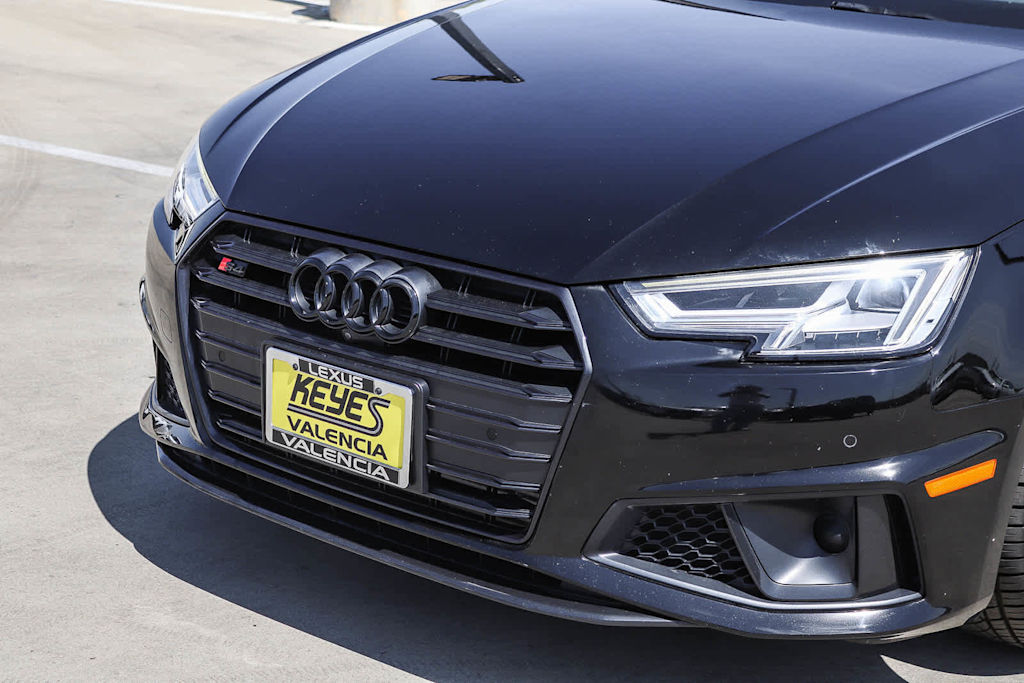 Thumbnail: 2019 Audi S4 - 21