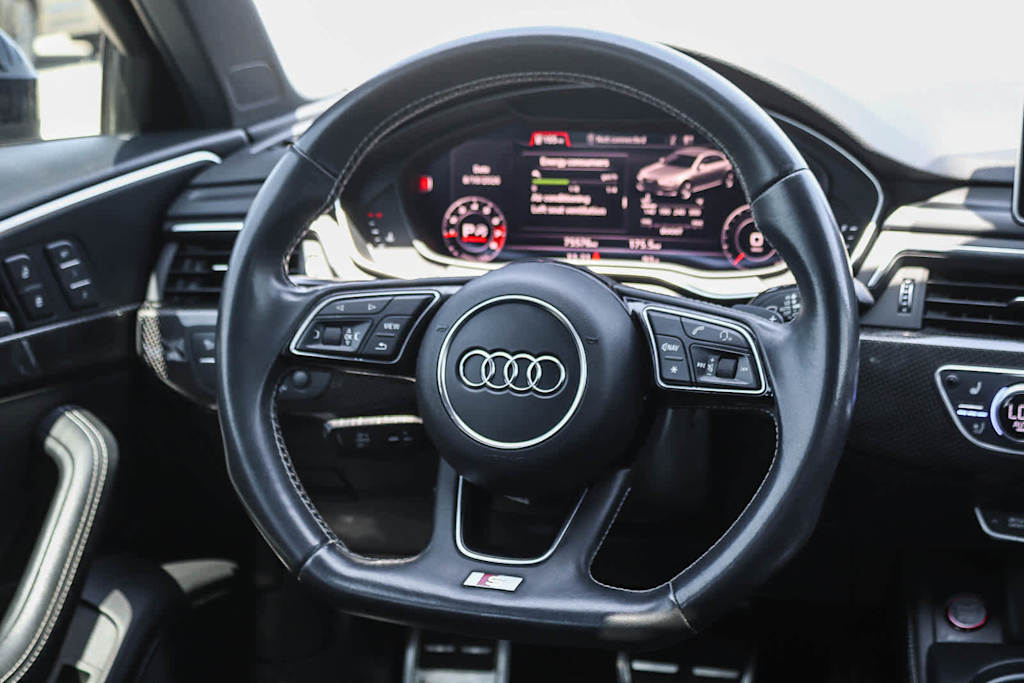 Thumbnail: 2019 Audi S4 - 8