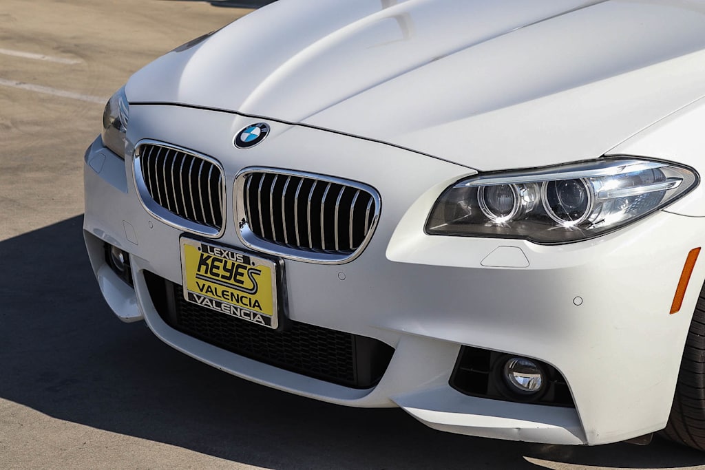 Thumbnail: 2016 BMW 5 Series - 22