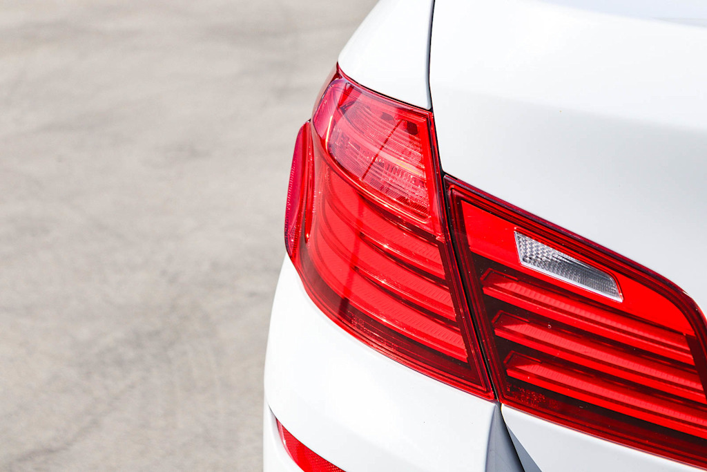 Thumbnail: 2016 BMW 5 Series - 26