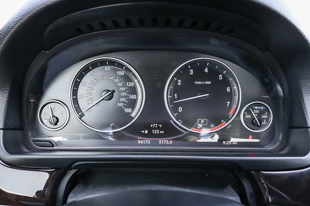 Thumbnail: 2016 BMW 5 Series - 15