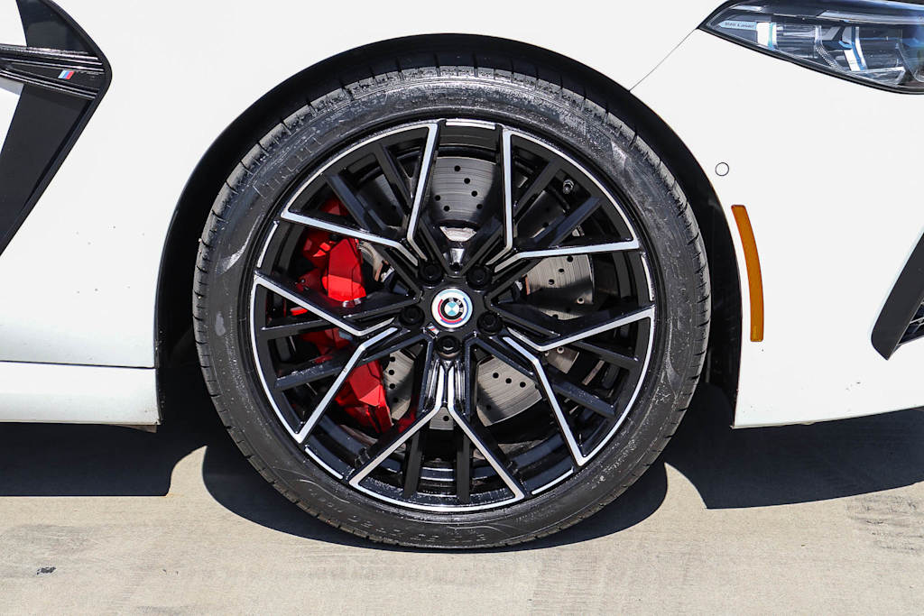 Thumbnail: 2023 BMW M8 - 7