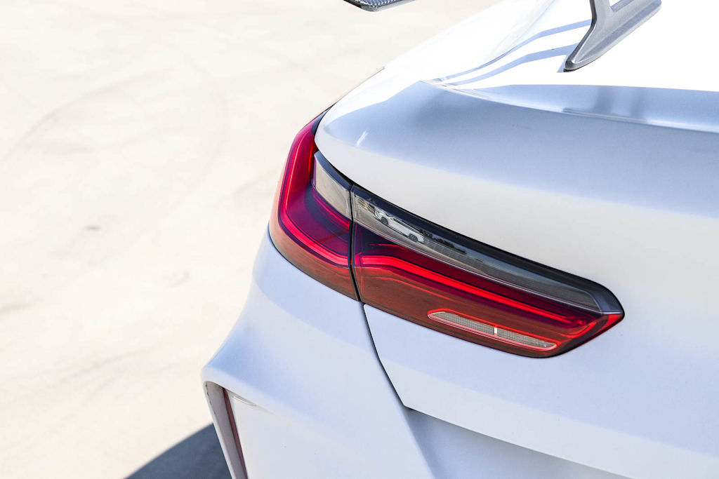 Thumbnail: 2023 BMW M8 - 26