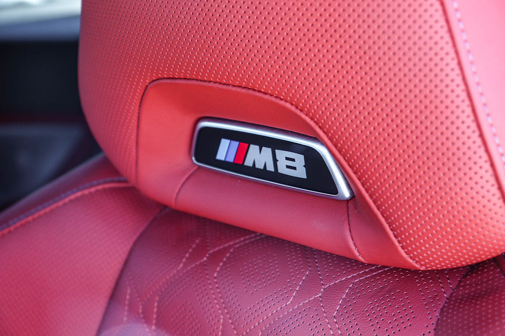 Thumbnail: 2023 BMW M8 - 32