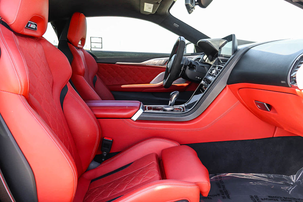 Thumbnail: 2023 BMW M8 - 10