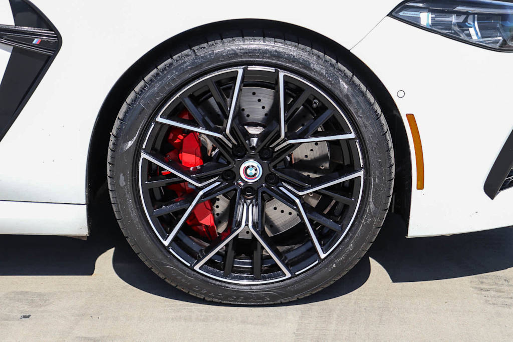 Thumbnail: 2023 BMW M8 - 7