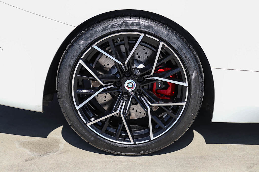 Thumbnail: 2023 BMW M8 - 23