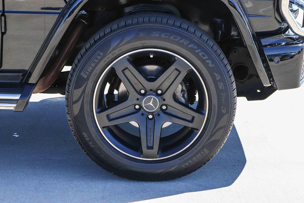 Thumbnail: 2018 Mercedes-Benz G-Class - 6