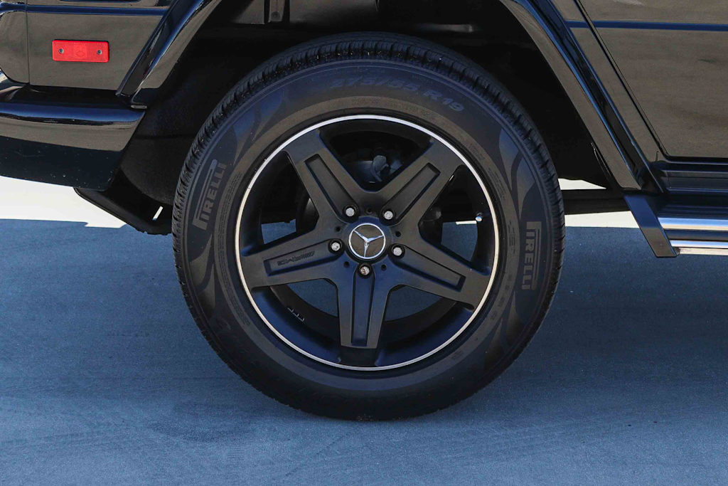 Thumbnail: 2018 Mercedes-Benz G-Class - 20