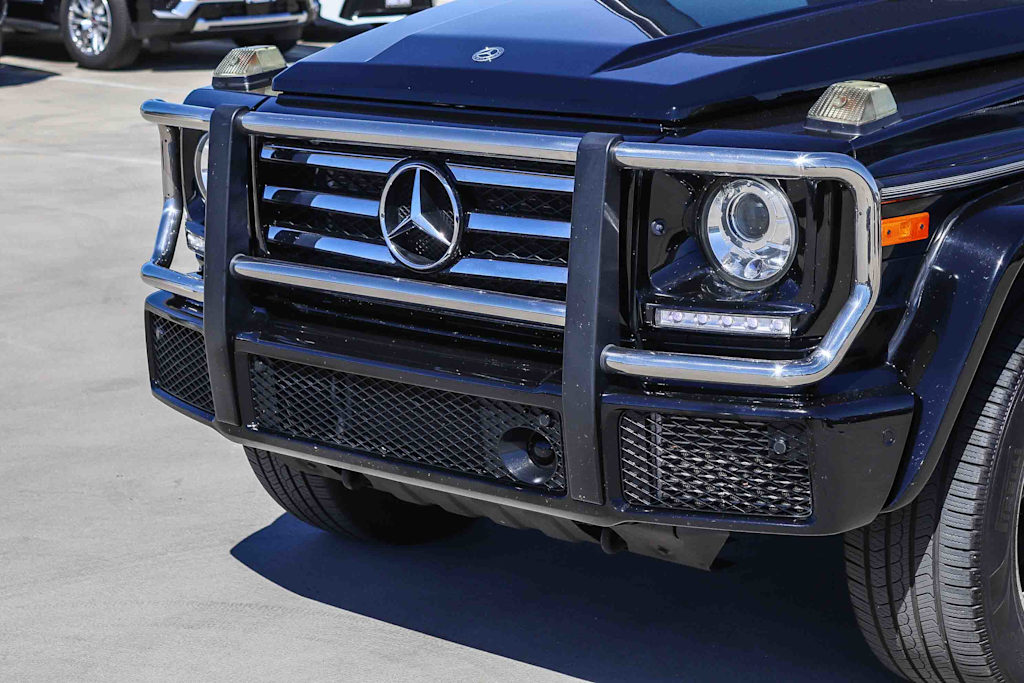 Thumbnail: 2018 Mercedes-Benz G-Class - 19
