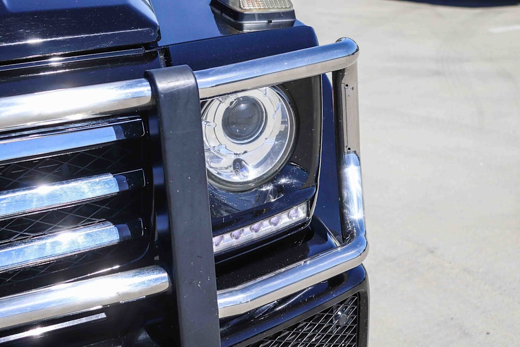 Thumbnail: 2018 Mercedes-Benz G-Class - 18