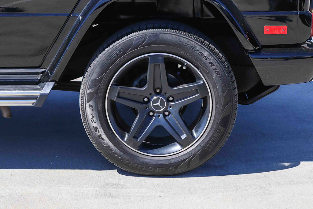 Thumbnail: 2018 Mercedes-Benz G-Class - 22