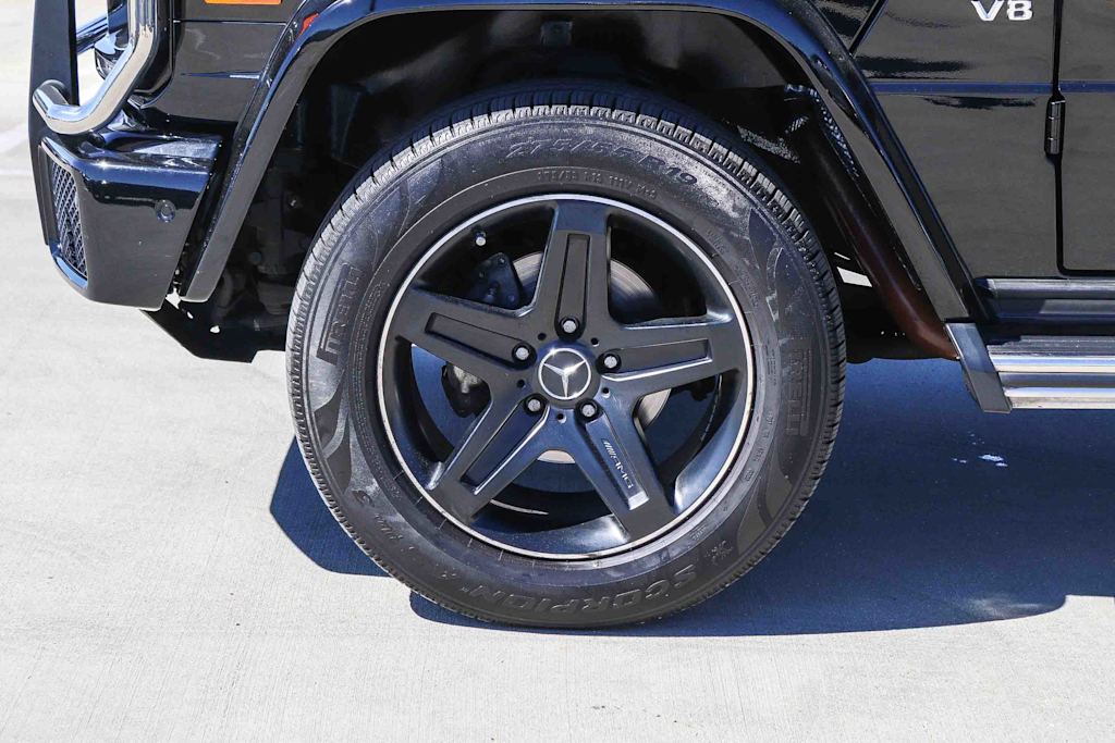 Thumbnail: 2018 Mercedes-Benz G-Class - 21