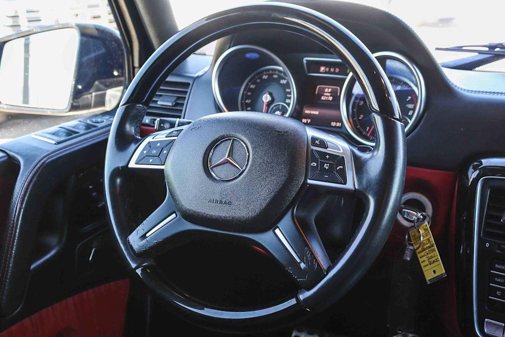 Thumbnail: 2018 Mercedes-Benz G-Class - 7