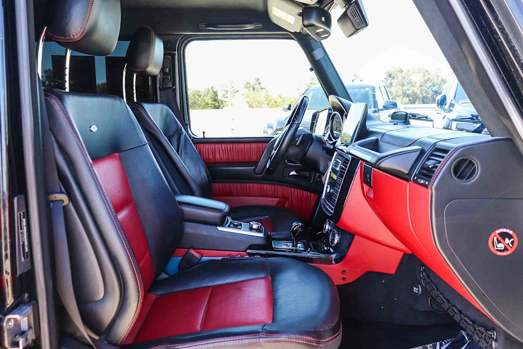 Thumbnail: 2018 Mercedes-Benz G-Class - 8
