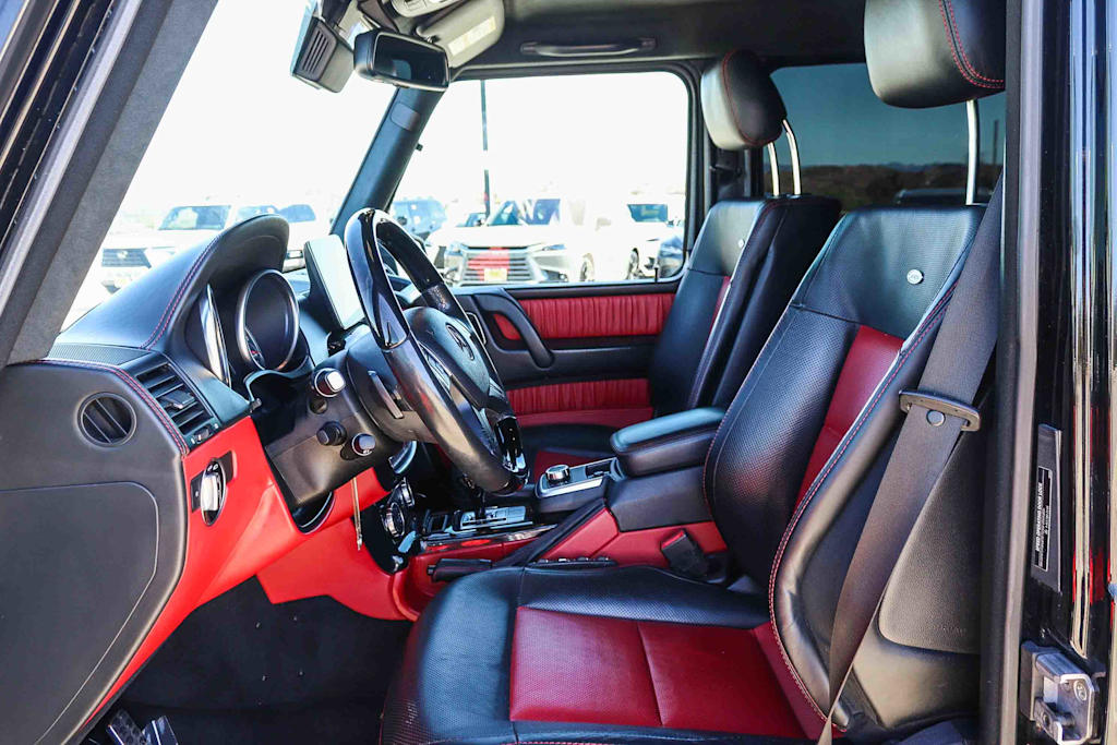 Thumbnail: 2018 Mercedes-Benz G-Class - 9