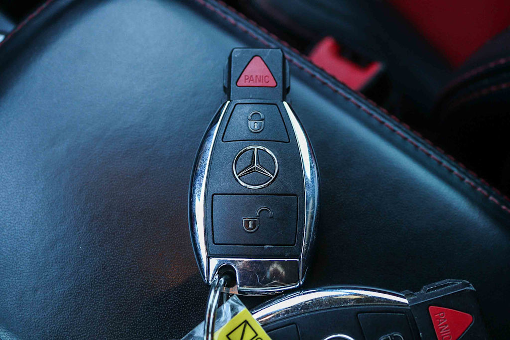 Thumbnail: 2018 Mercedes-Benz G-Class - 15