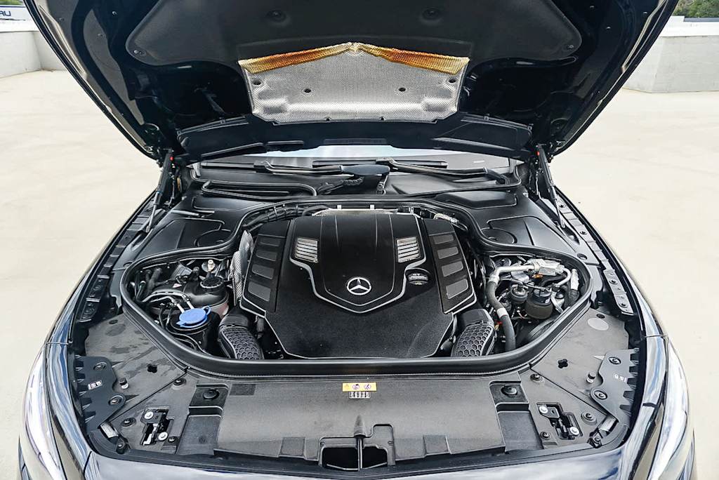 Thumbnail: 2020 Mercedes-Benz S-Class - 7