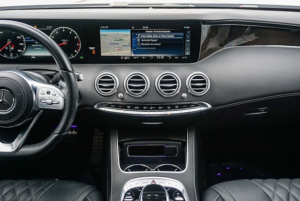Thumbnail: 2020 Mercedes-Benz S-Class - 8