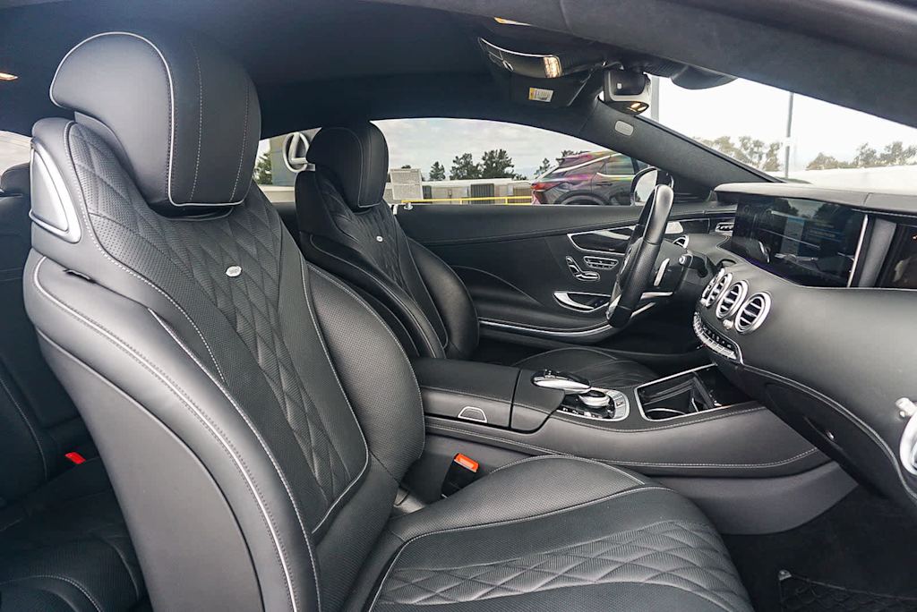 Thumbnail: 2020 Mercedes-Benz S-Class - 9