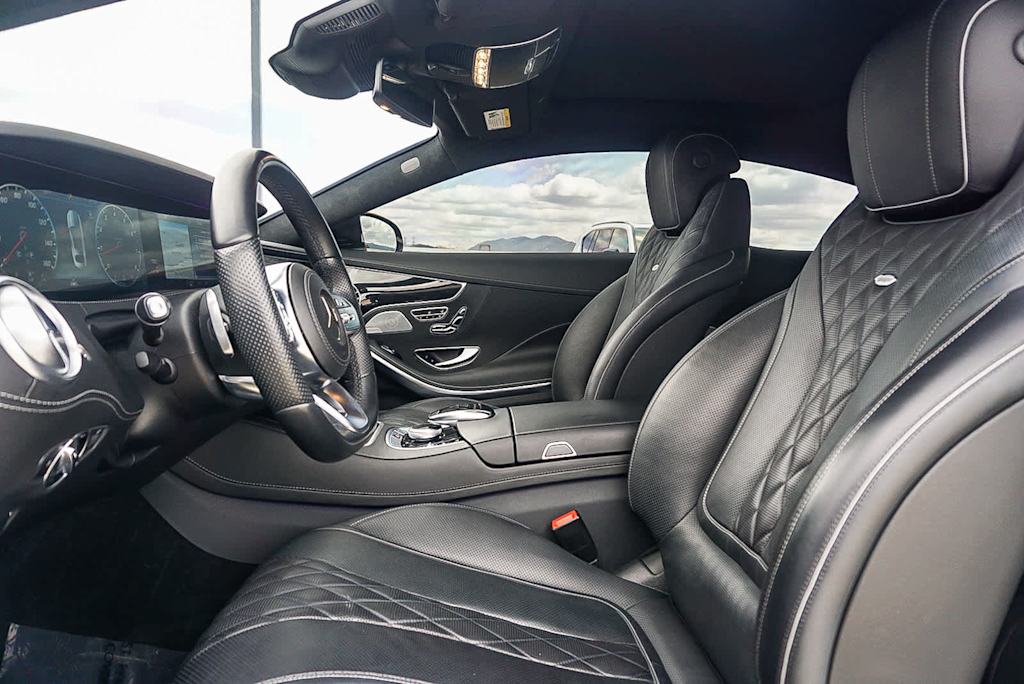 Thumbnail: 2020 Mercedes-Benz S-Class - 10