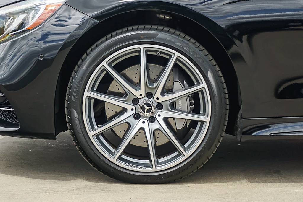 Thumbnail: 2020 Mercedes-Benz S-Class - 6