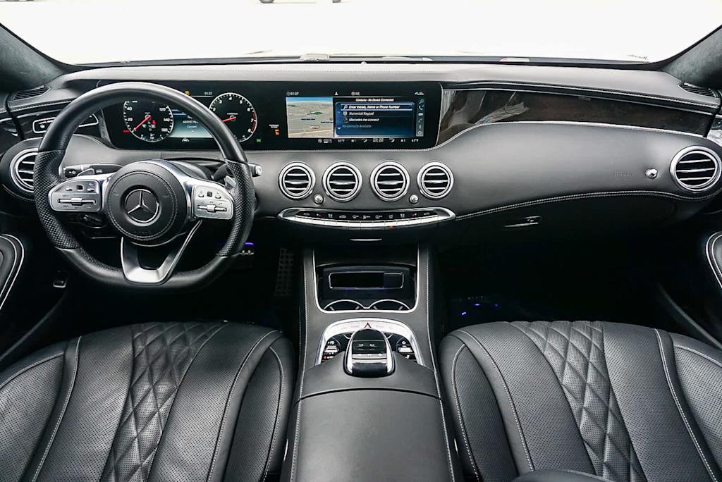 Thumbnail: 2020 Mercedes-Benz S-Class - 2