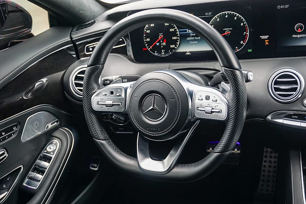 Thumbnail: 2020 Mercedes-Benz S-Class - 12