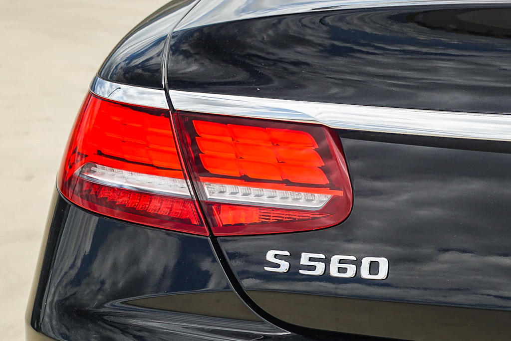 Thumbnail: 2020 Mercedes-Benz S-Class - 21