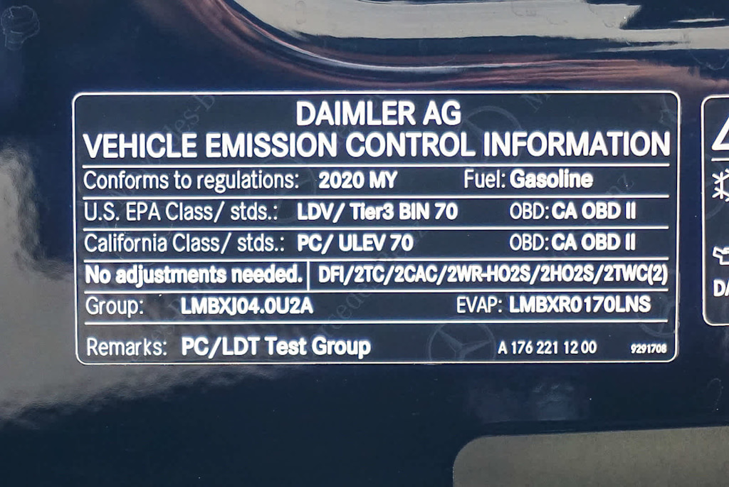 Thumbnail: 2020 Mercedes-Benz S-Class - 16