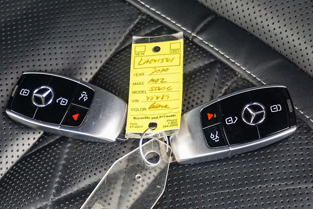 Thumbnail: 2020 Mercedes-Benz S-Class - 29
