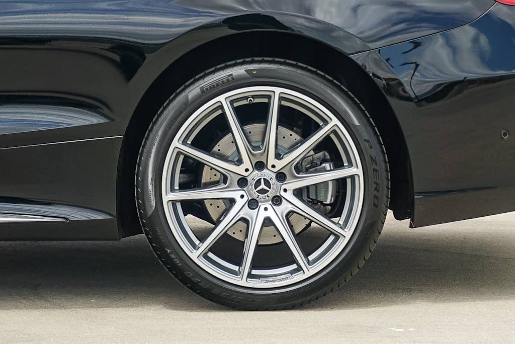 Thumbnail: 2020 Mercedes-Benz S-Class - 20