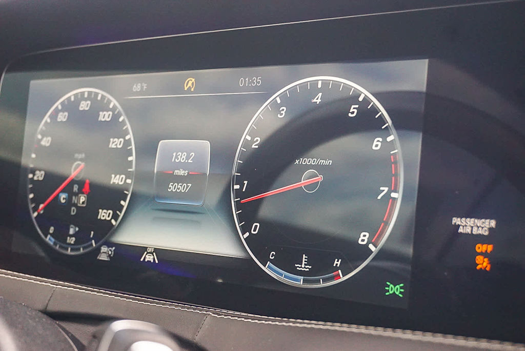 Thumbnail: 2020 Mercedes-Benz S-Class - 14