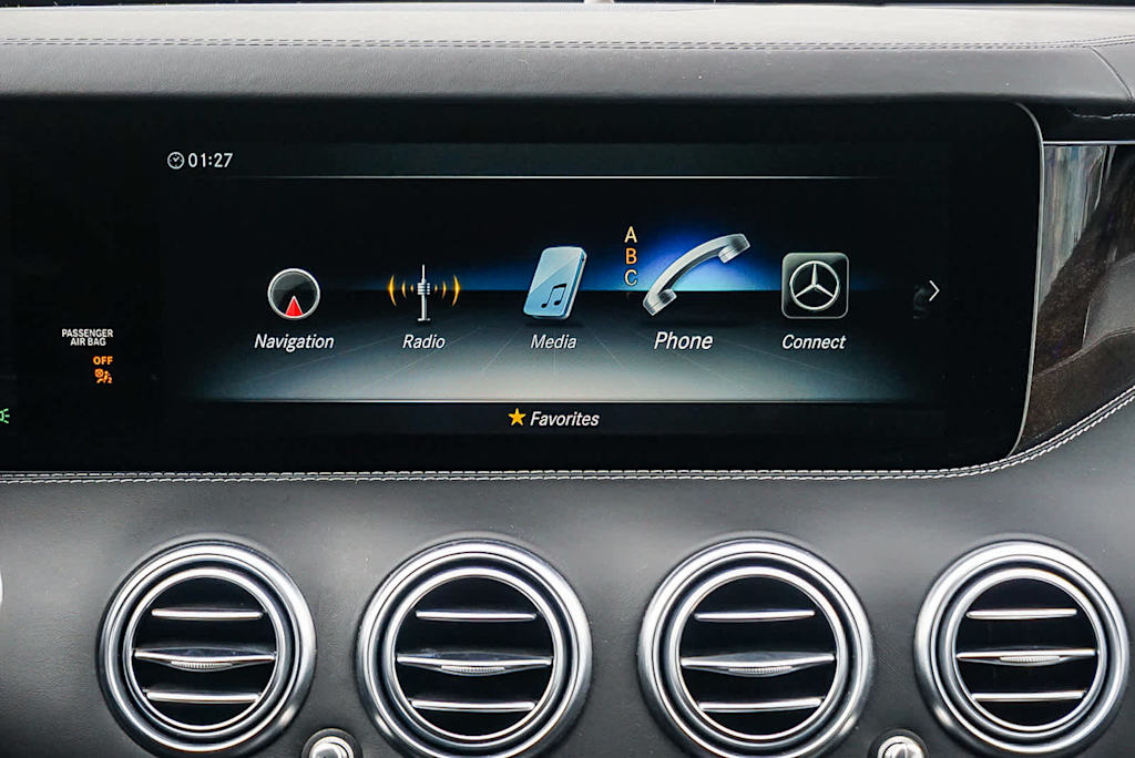 Thumbnail: 2020 Mercedes-Benz S-Class - 13
