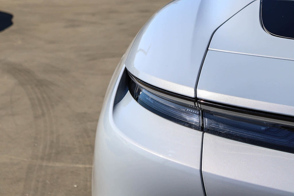 Thumbnail: 2025 Porsche Taycan - 22