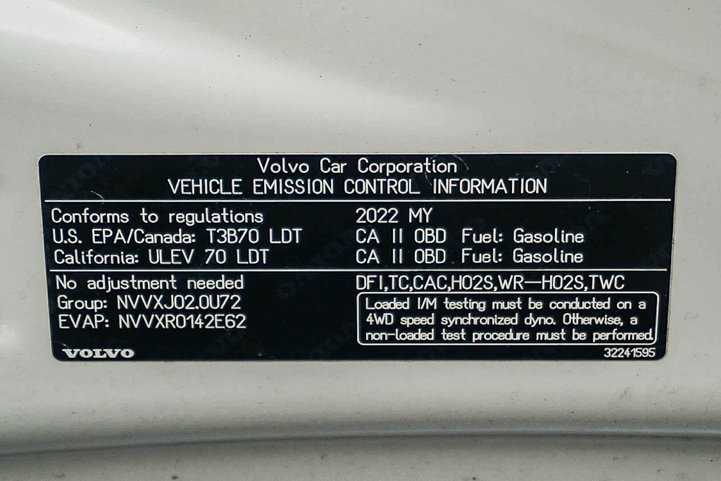 Thumbnail: 2022 Volvo XC40 - 18