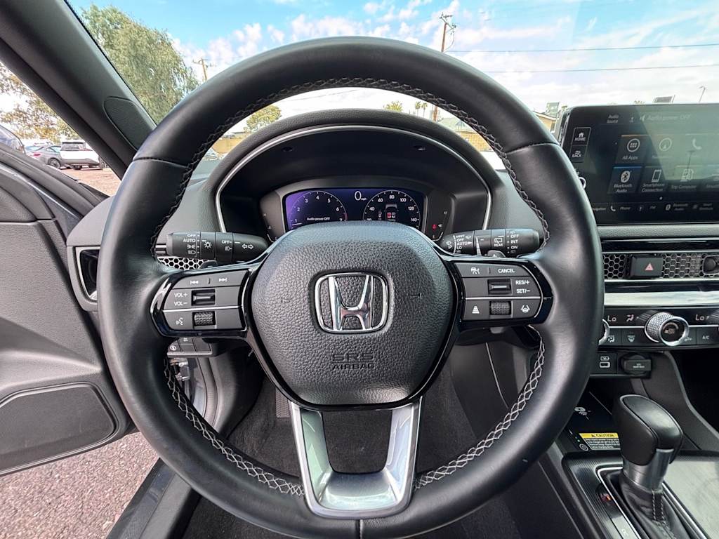 Thumbnail: 2022 Honda Civic - 10
