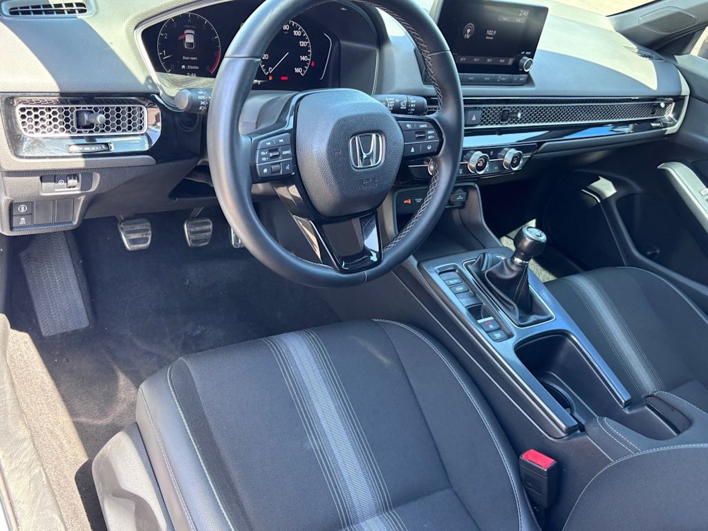 Thumbnail: 2024 Honda Civic - 8