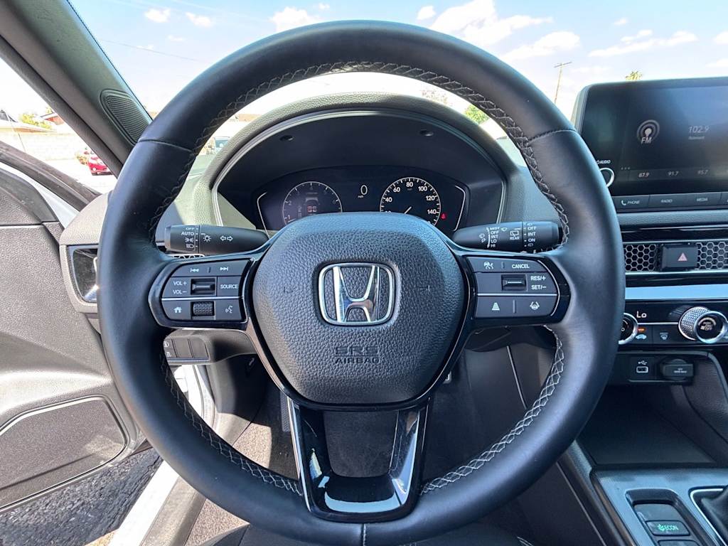 Thumbnail: 2024 Honda Civic - 12